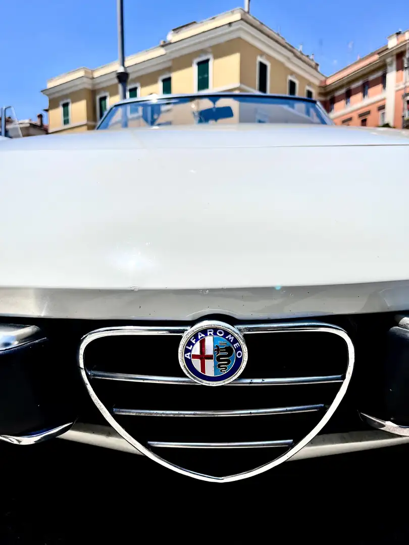 Alfa Romeo Spider 1.6 Junior Fehér - 2