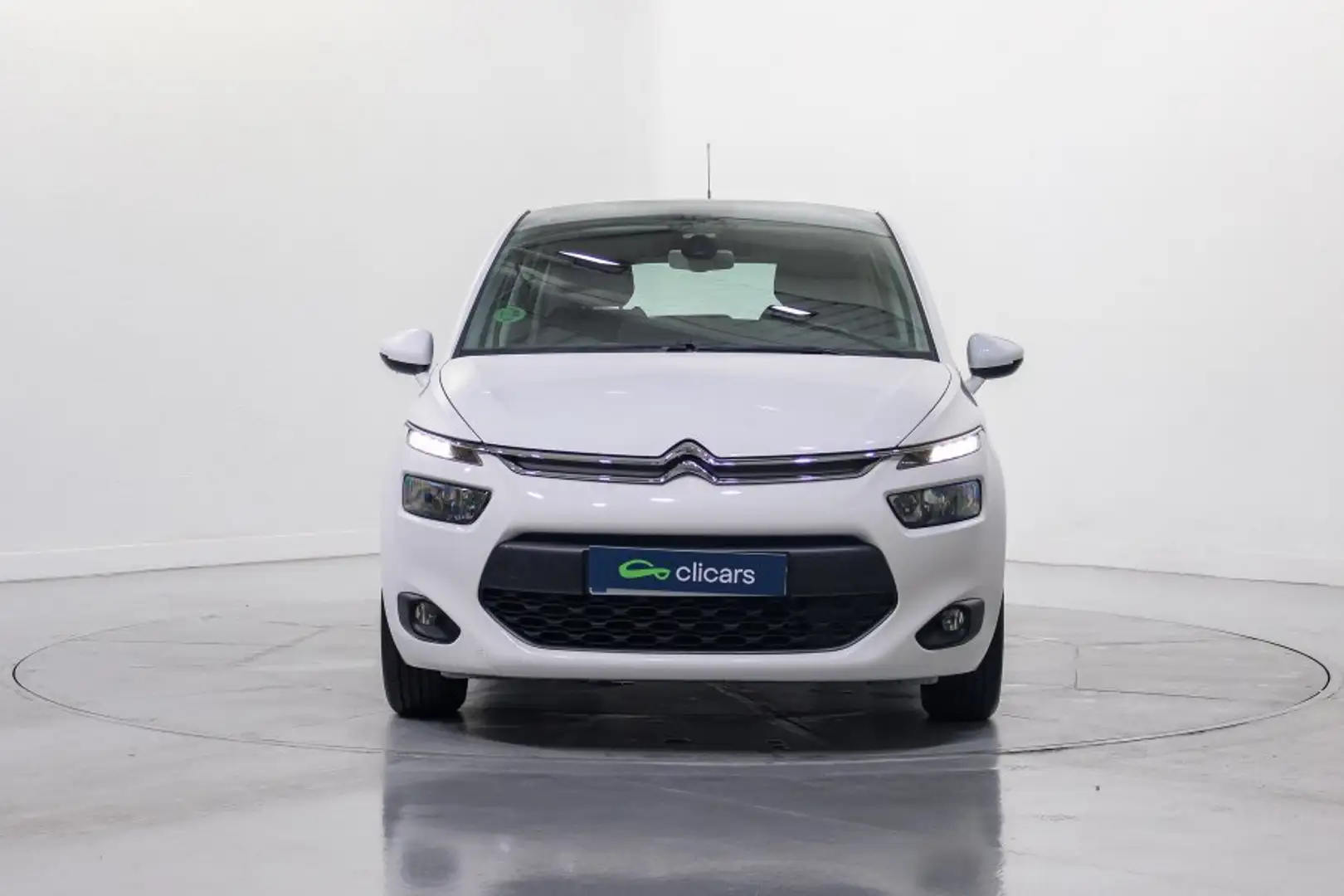 Citroen C4 Picasso 1.2 PureTech S&S Seduction Blanco - 2