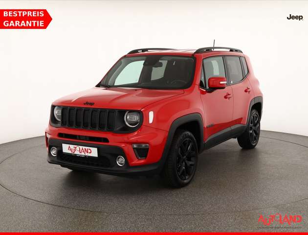 Imagine Jeep Renegade 1.3 T-GDI 4WD LED Navi Kamera