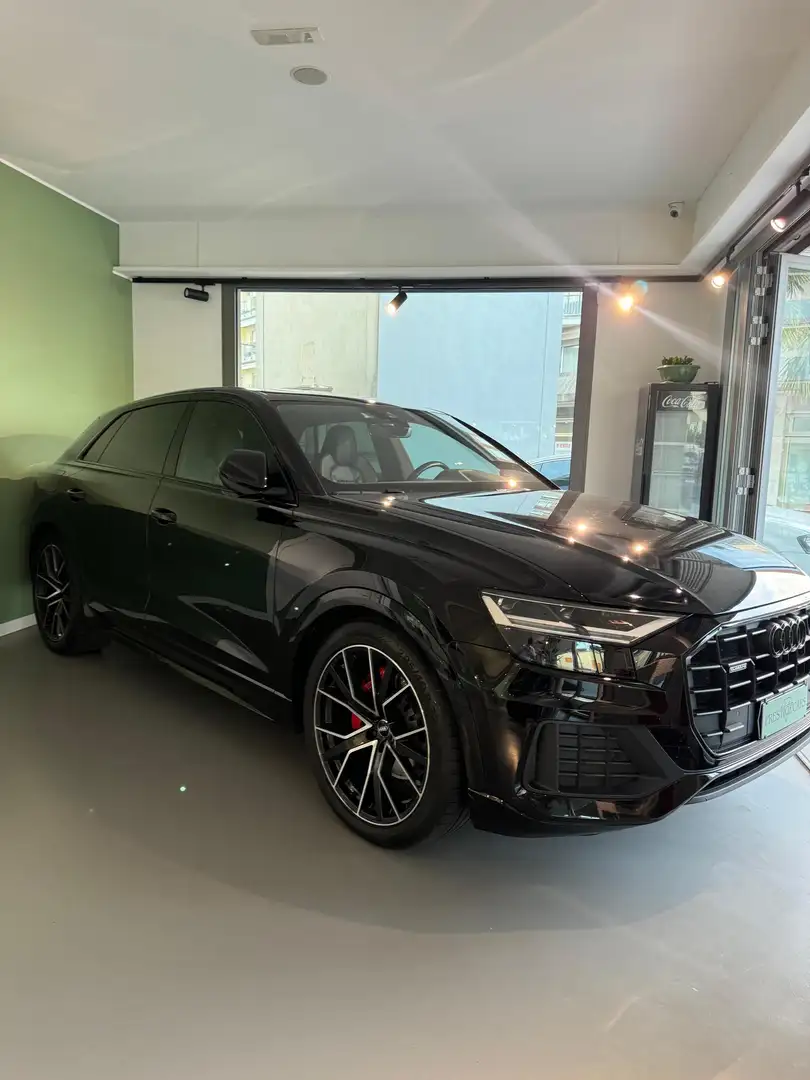 Audi Q8 50 3.0 tdi mhev Sport quattro tiptronic Nero - 2