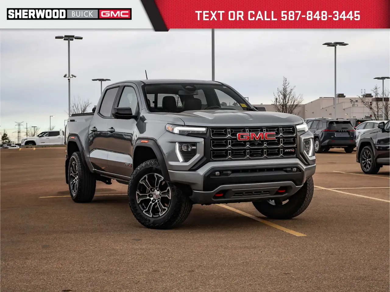 2024 GMC Canyon