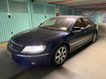 Phaeton 2002 6.0 W12 4motion 4p.ti tiptronic