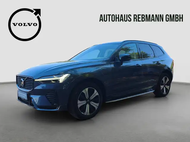 Volvo XC60 T6 R Design Recharge Plug-In Hybrid AWD