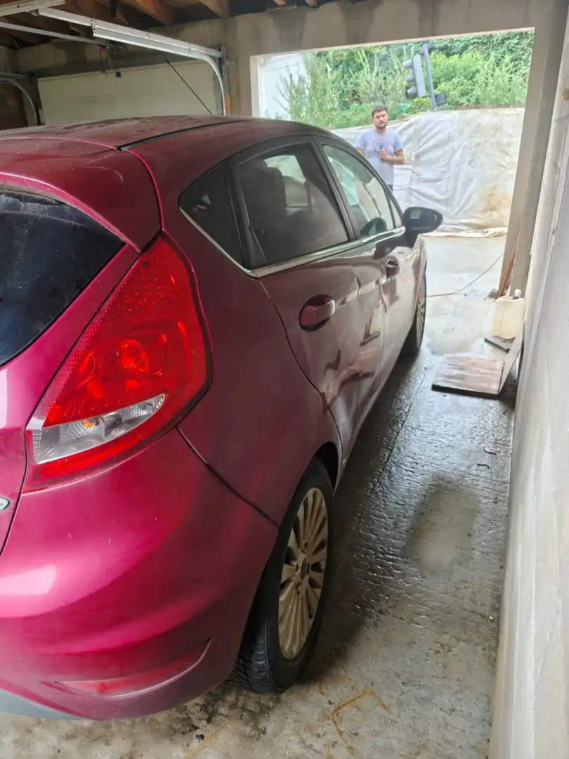 Ford Fiesta 1.6 TDCi Titanium - 1