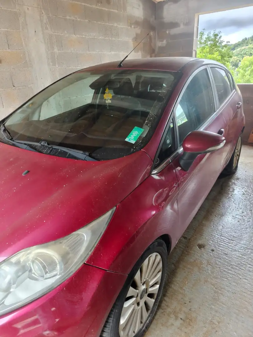 Ford Fiesta 1.6 TDCi Titanium - 2