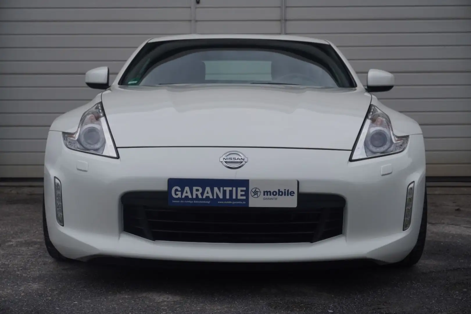 Nissan 370Z 370 Z Pack Blanc - 1