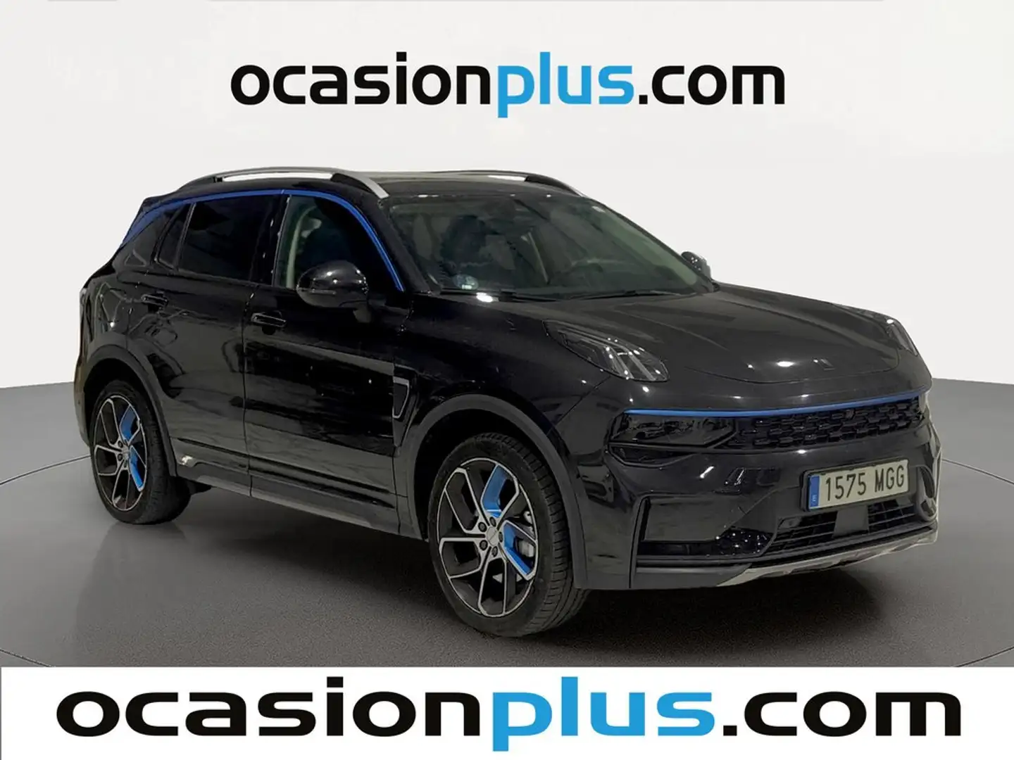 Lynk & Co 01 1.5T PHEV Negro - 2