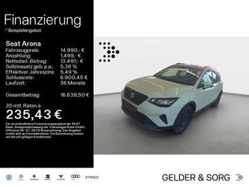 Style 1.0 TGI RFK*LED*Navigation*ACC