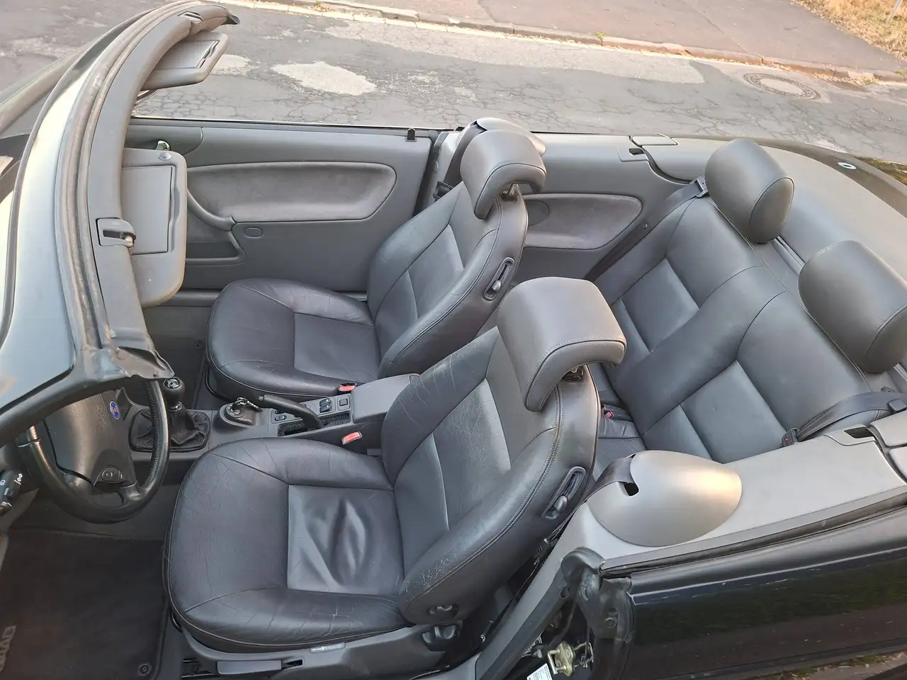 Saab 9-3 2.0t Cabrio SE, foto 6