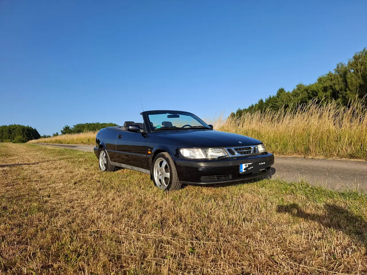 Saab 9-3 2.0t Cabrio SE, foto 5