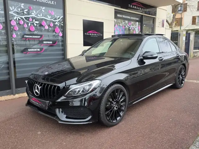 Mercedes-Benz C 300 300 h 7G-Tronic Plus Fascination