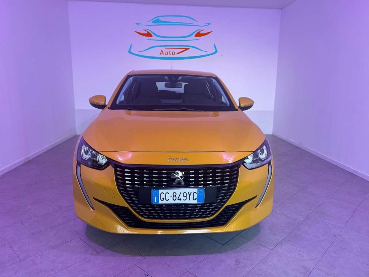 Peugeot 208 PureTech 75 Stop&Start 5 porte Active