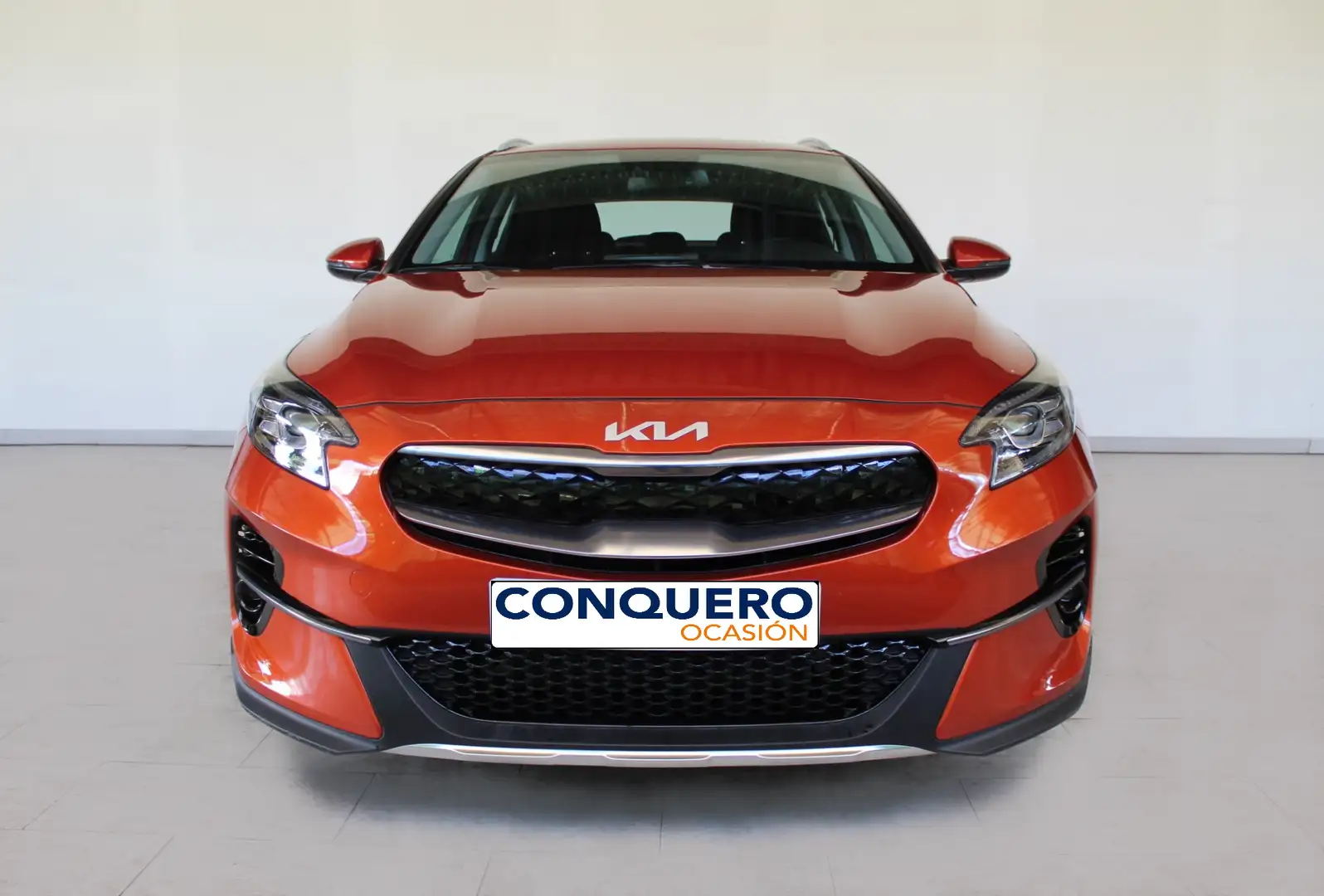 Kia XCeed 1.6 PHEV eDrive Aut. Naranja - 2