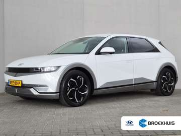 Connect 77.4 kWh / SOH 100% / Trekgewicht 1600 kg