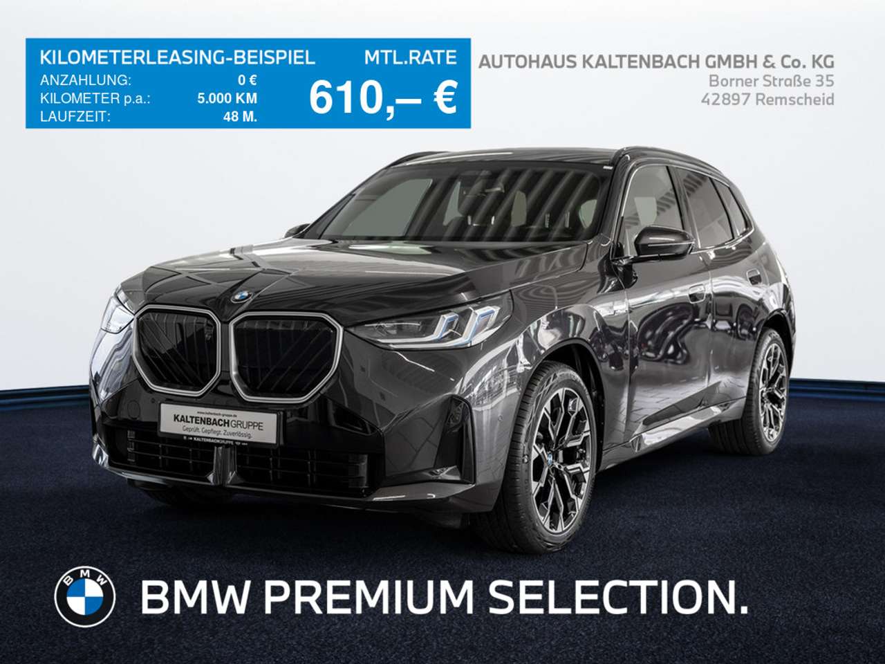 BMW X3 2025