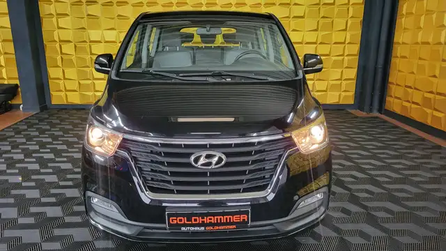 Hyundai H-1 2.5 CRDi FACELIFT KAMERA/NAV/TEMP/AHK