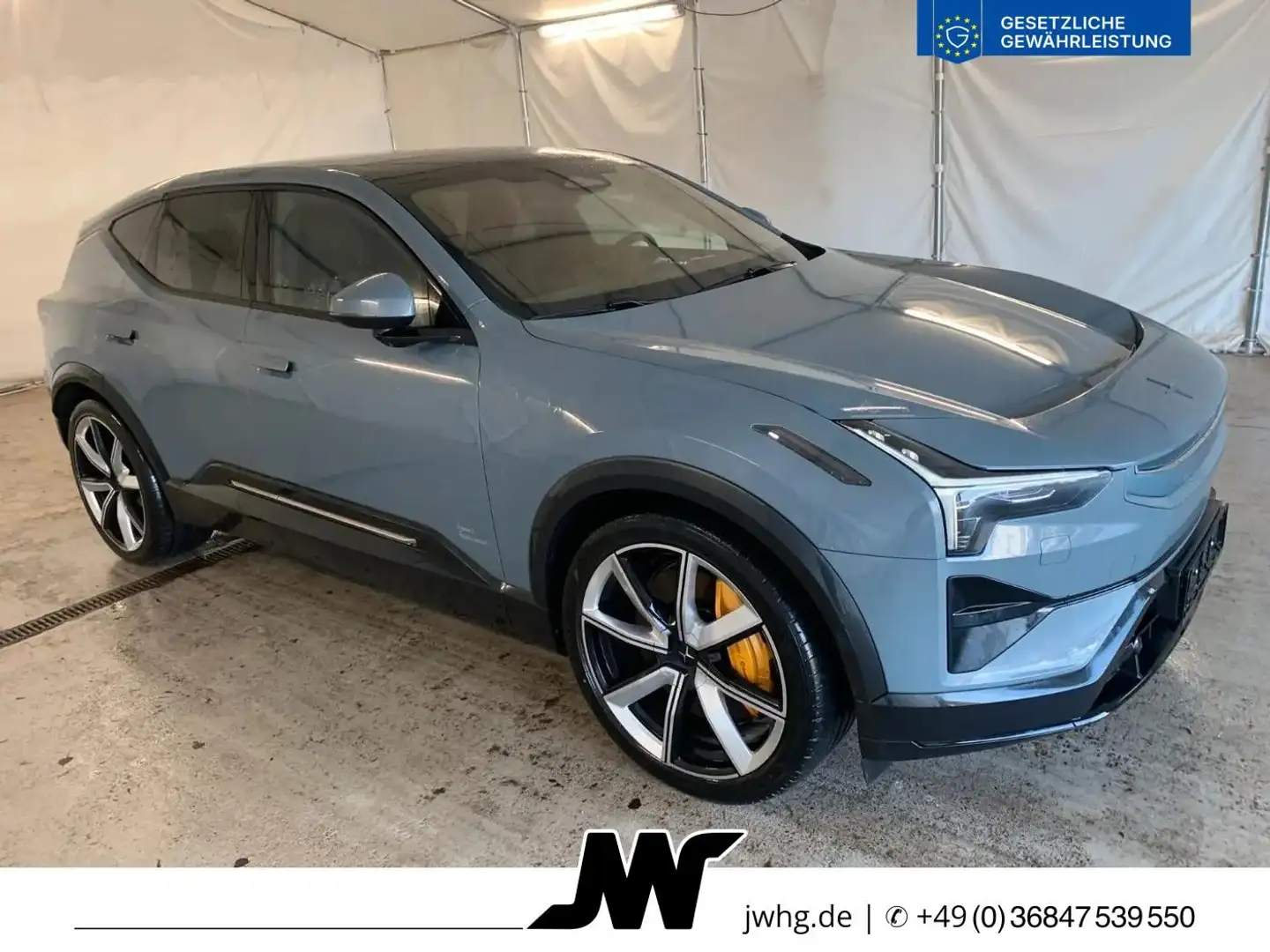 Polestar 3 Polestar 3 LongRange Dual 22" PilotP PlusP 360° Grau - 2