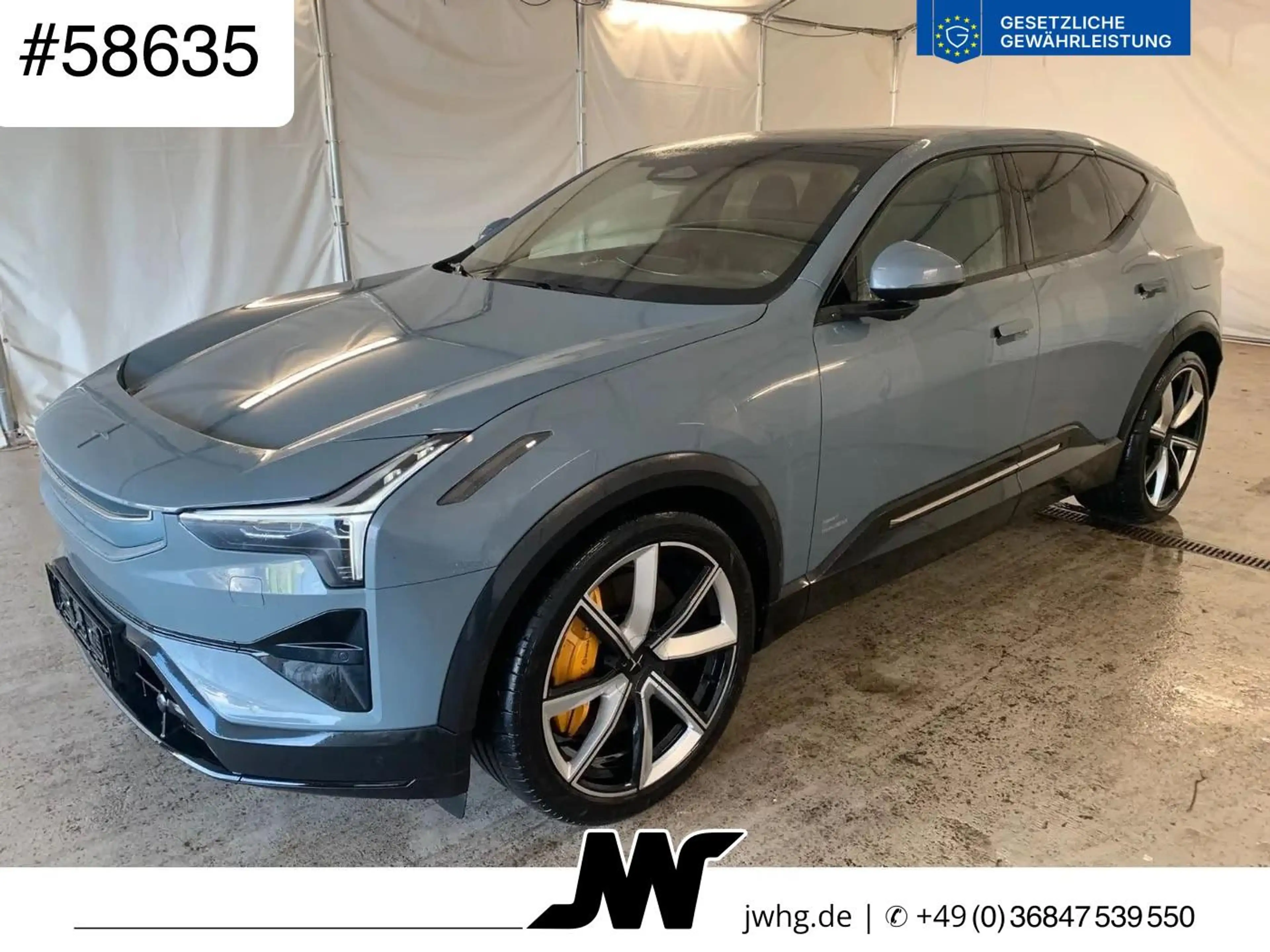 Polestar 3 Polestar 3 LongRange Dual 22" PilotP PlusP 360°