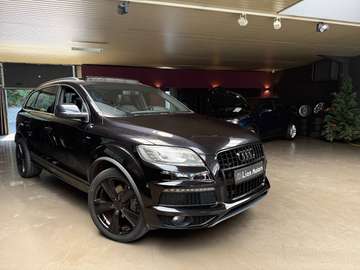 Q7 3.0 TDi V6 S line Start/Stop Tiptronic EXPORT (VERMOGEN VERLIES)
