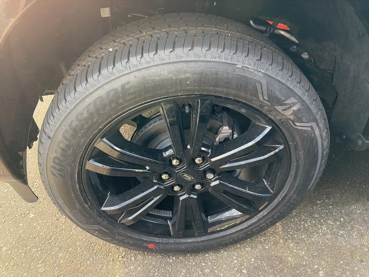 Ford F 150 снимка Ford F 150