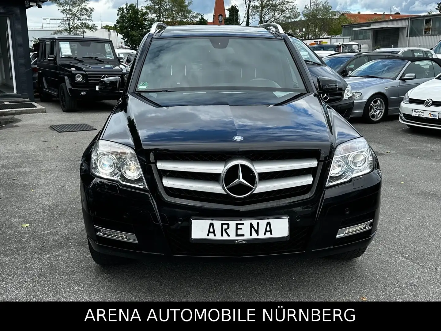 Mercedes-Benz GLK 250 CDI 4Matic*Designo*Standheizung*Panorama Negro - 2