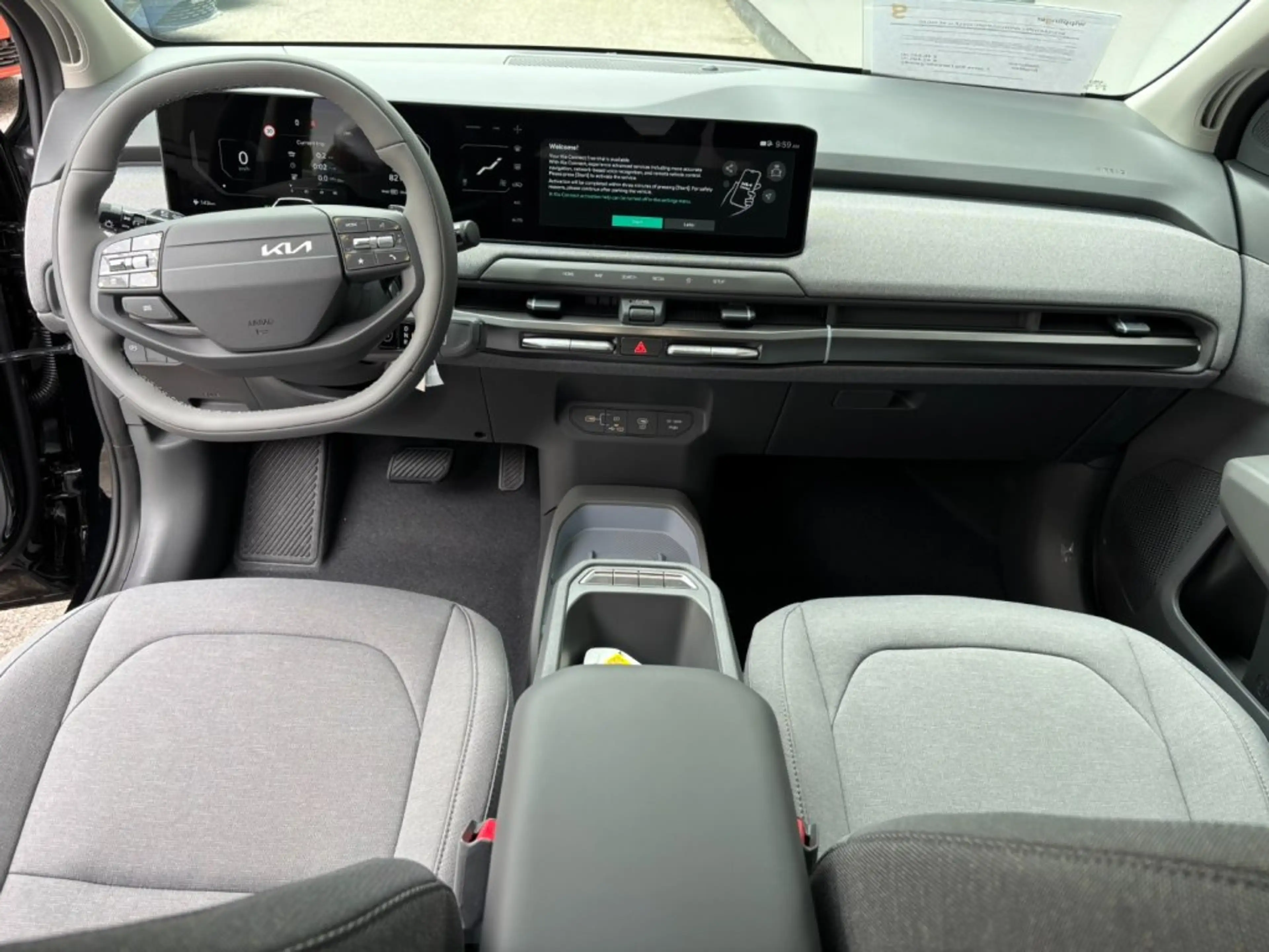 Kia EV3 /EARTH/81,4KWH/AT/FWD/204/MY27 LP.: € 46.990,00 — photo 10