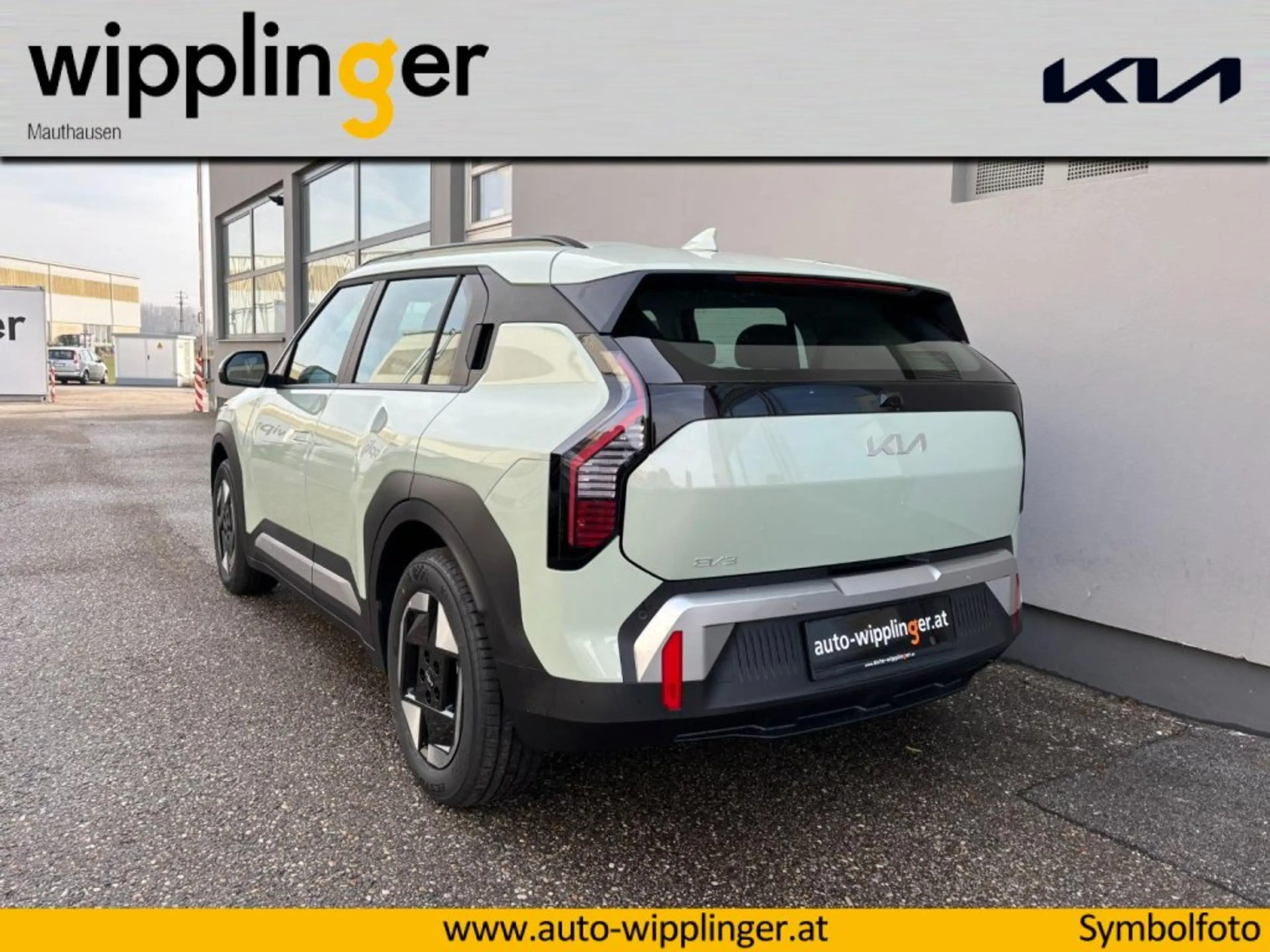Kia EV3 /EARTH/81,4KWH/AT/FWD/204/MY27 LP.: € 46.990,00 — photo 3