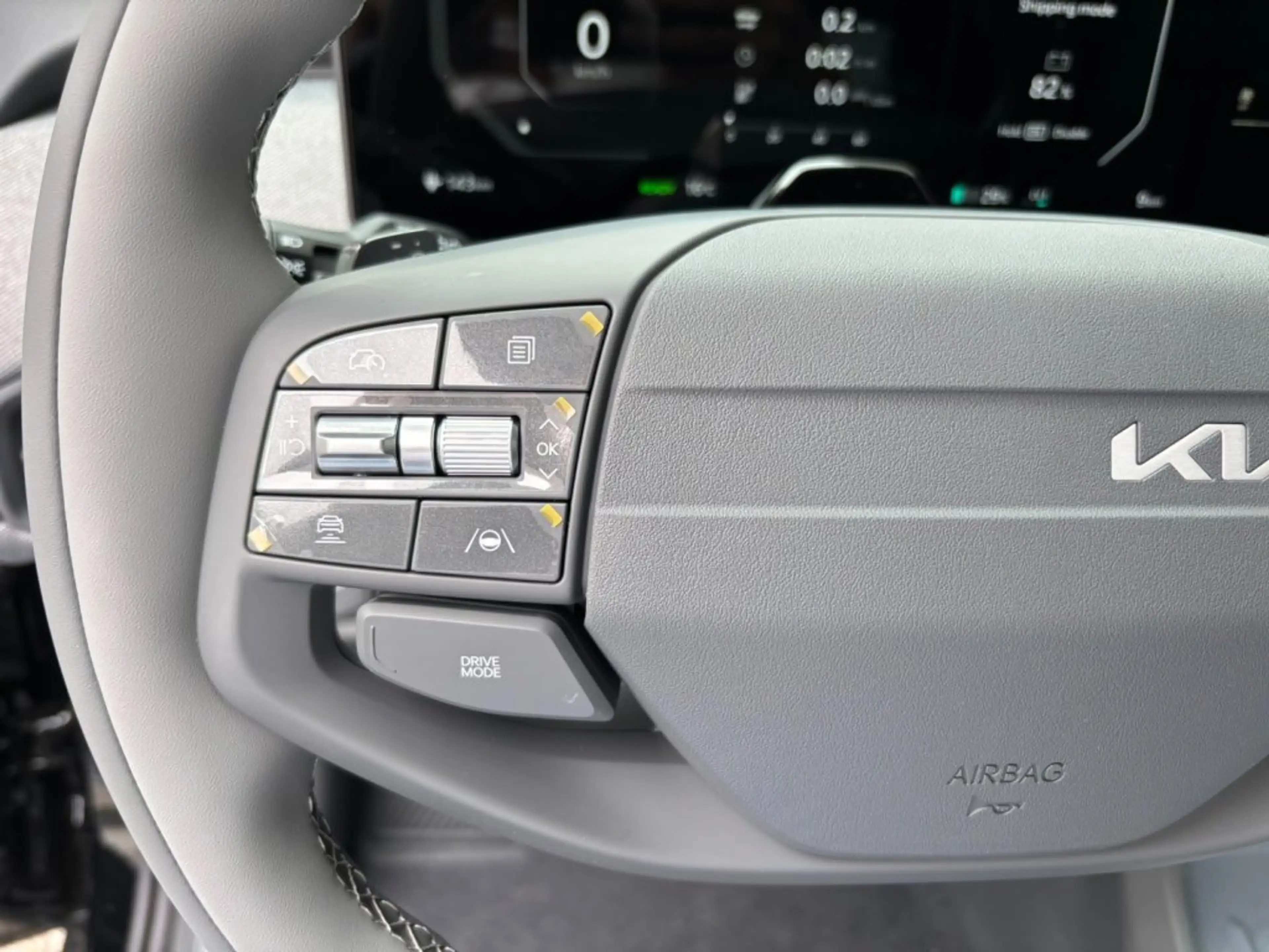 Kia EV3 /EARTH/81,4KWH/AT/FWD/204/MY27 LP.: € 46.990,00 — photo 11