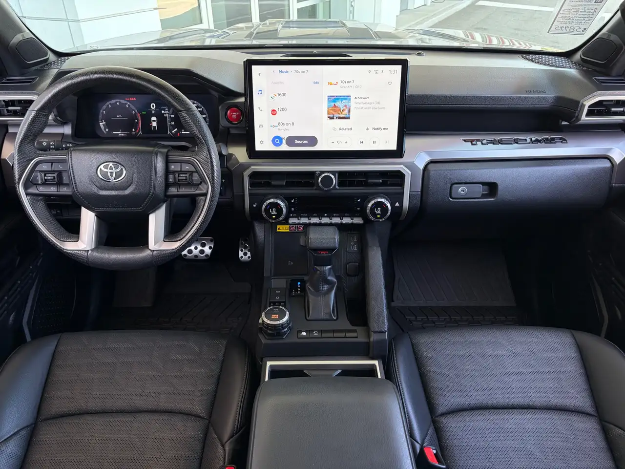 Toyota Tacoma photo Toyota Tacoma