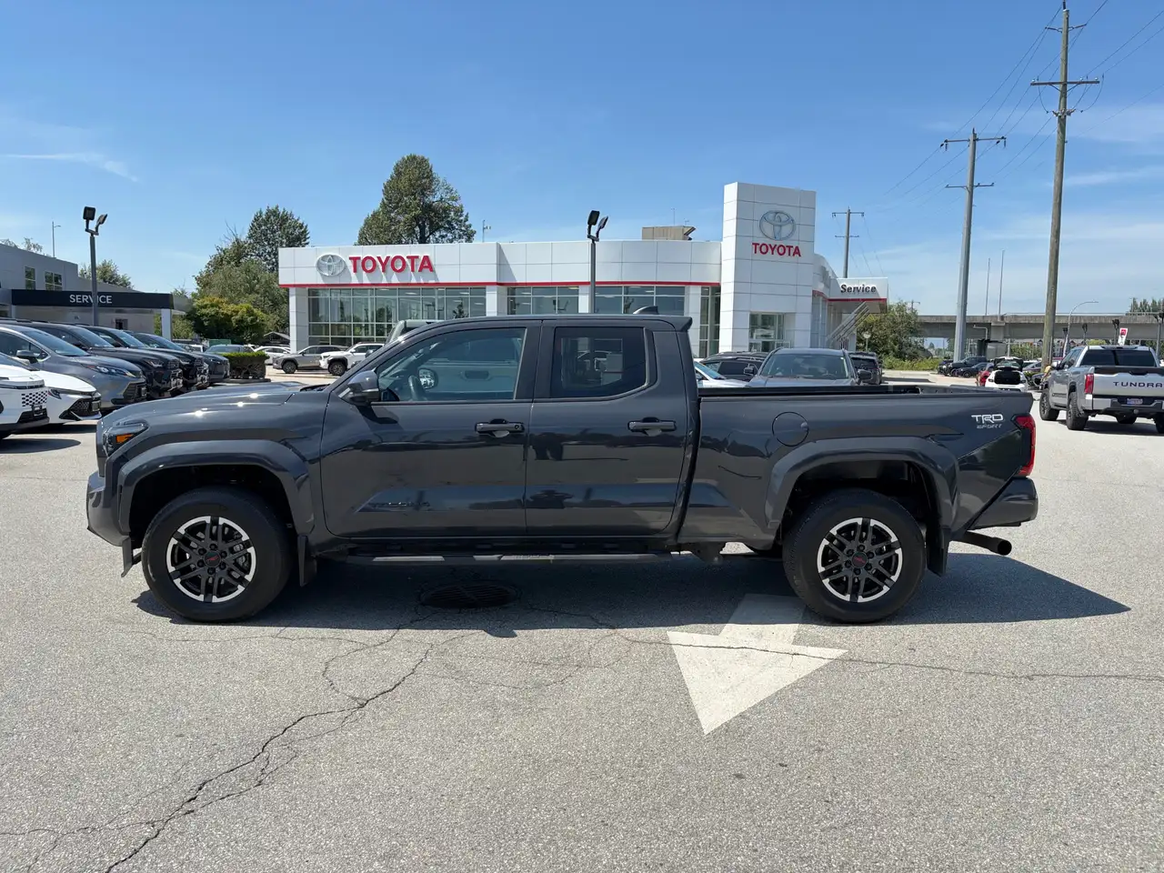 Toyota Tacoma photo Toyota Tacoma
