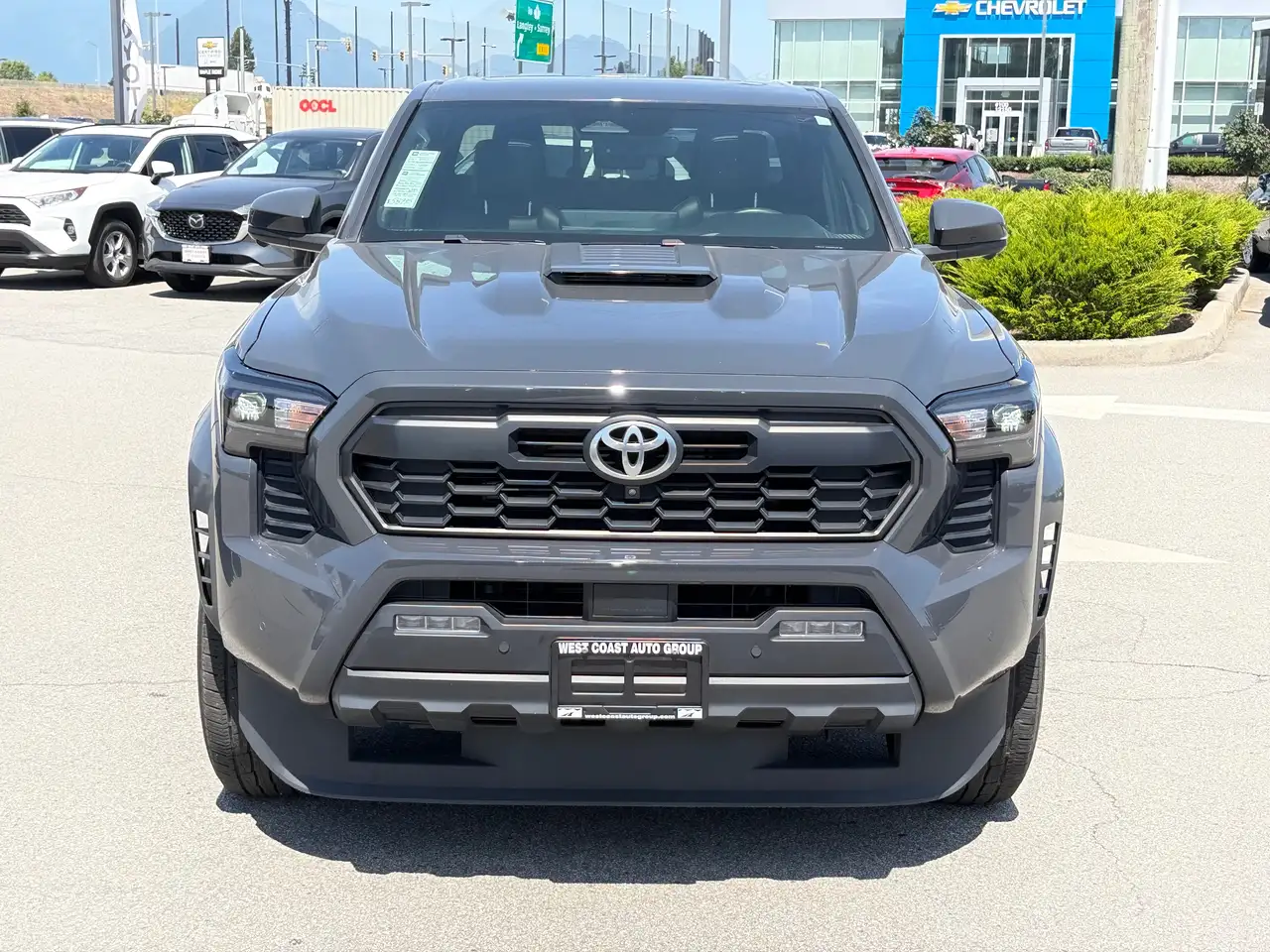 Toyota Tacoma photo Toyota Tacoma