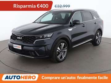 1.6 TGDI Plug-in Hybrid Evolution AT6 PHEV 4WD