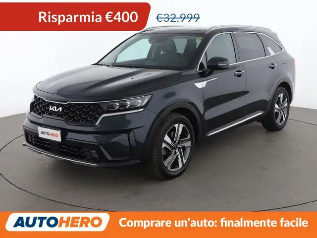 Kia Sorento 1.6 TGDI Plug-in Hybrid Evolution AT6 PHEV 4WD
