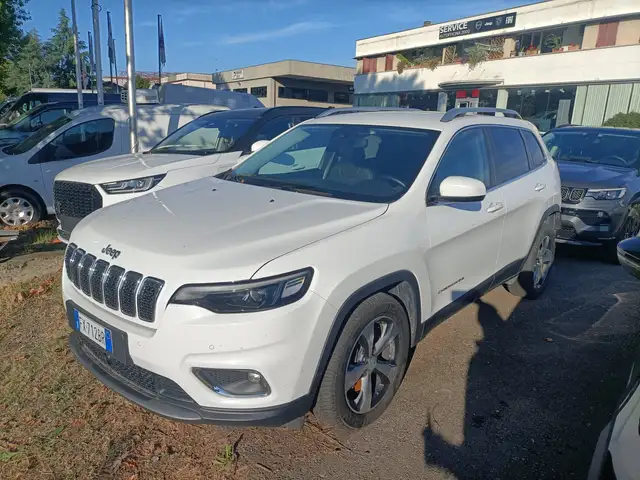 Jeep Cherokee Cherokee V 2018 2.2 mjt Limited fwd auto