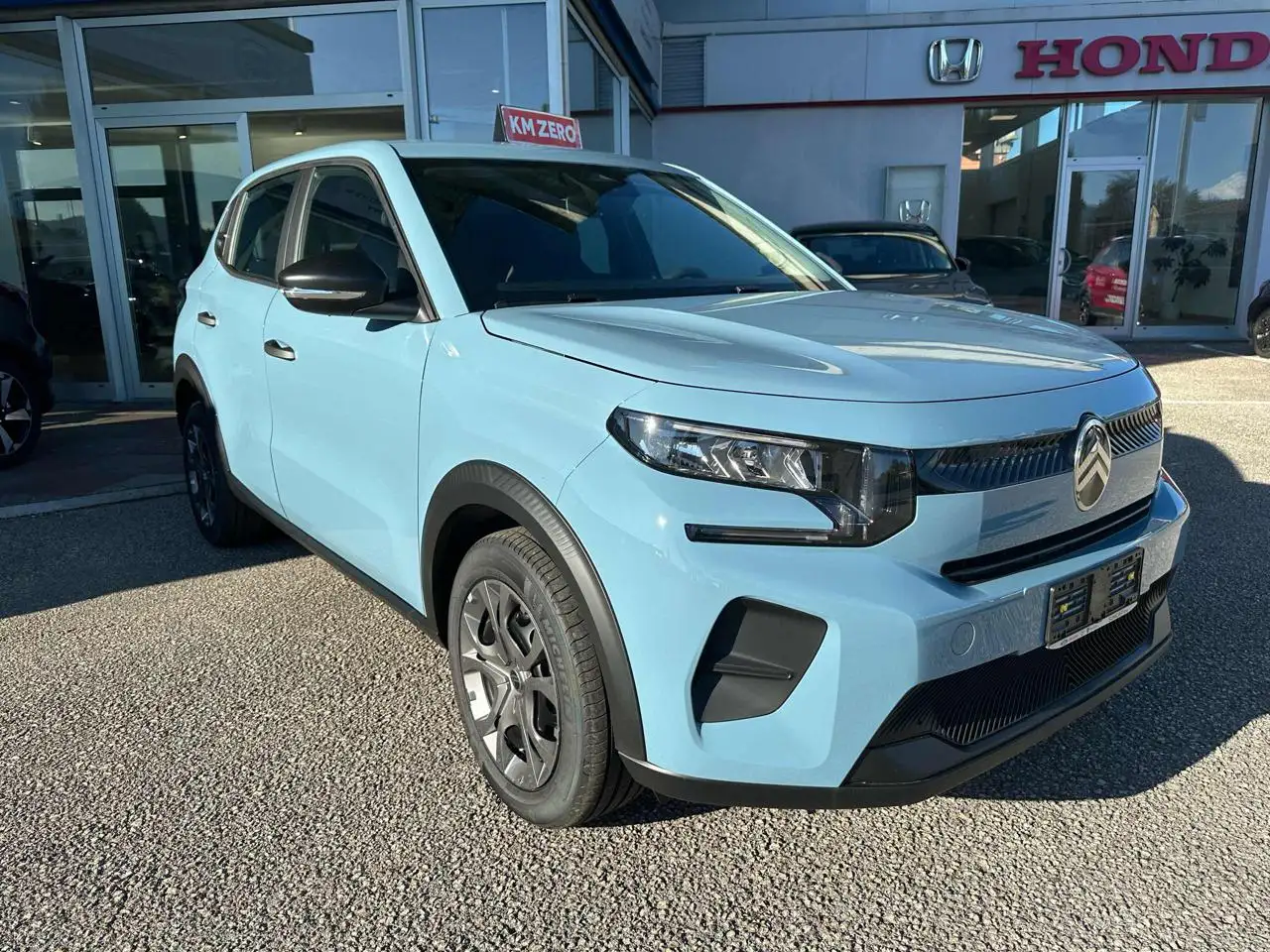 Citroën C3 Aircross