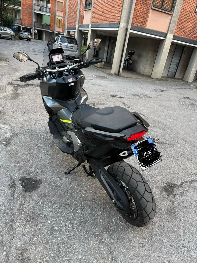 Honda X-ADV 2022 Motore bicilindrico 745cc 58,6cv dct 6 marce Gri - 2