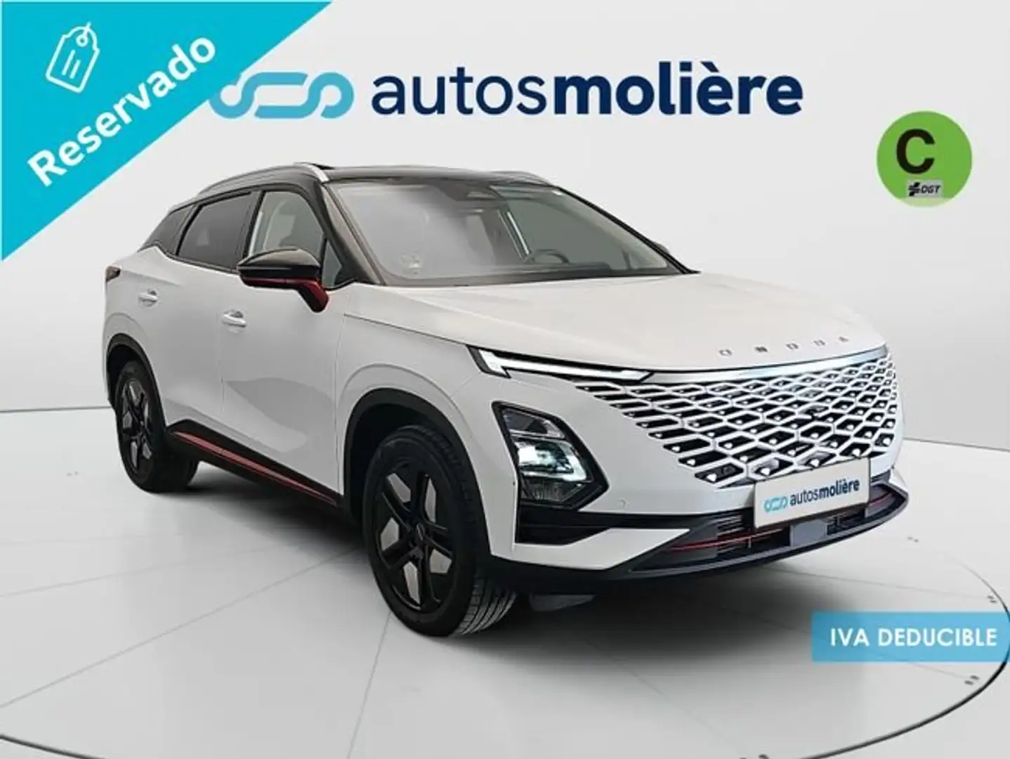 Omoda 5 1.6 TGDI Premium 108 kW (147 CV) Blanco - 2