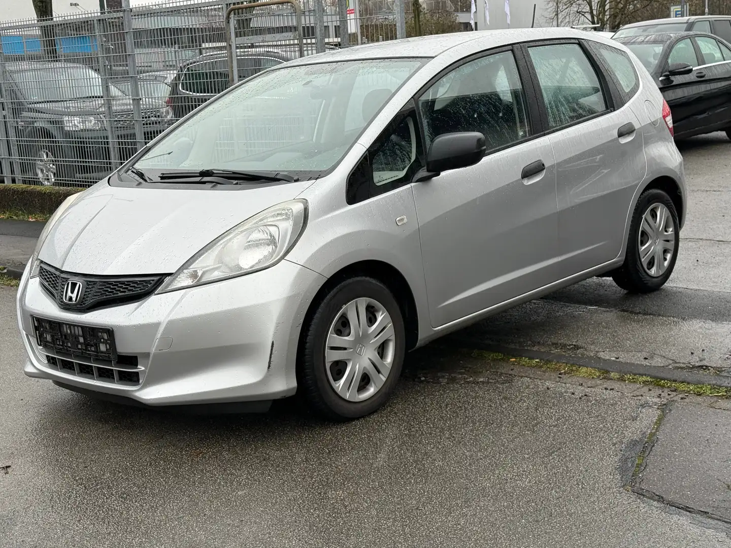 Honda Jazz 1.2 S 1.Hand Klimaanlage TÜV bis 04-2027 Grau - 2