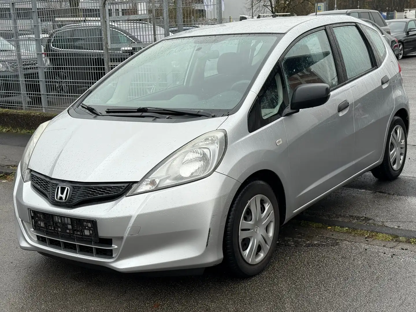 Honda Jazz 1.2 S 1.Hand Klimaanlage TÜV bis 04-2027 Grau - 1