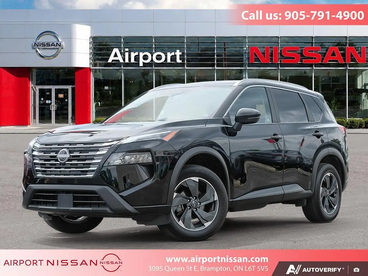 2024 Nissan Rogue