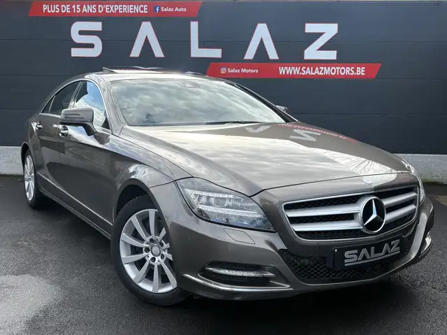 Mercedes-Benz CLS 250 CLS 250 CDI BE/MARCHAND/EXPORT/TRESBONNEETAT