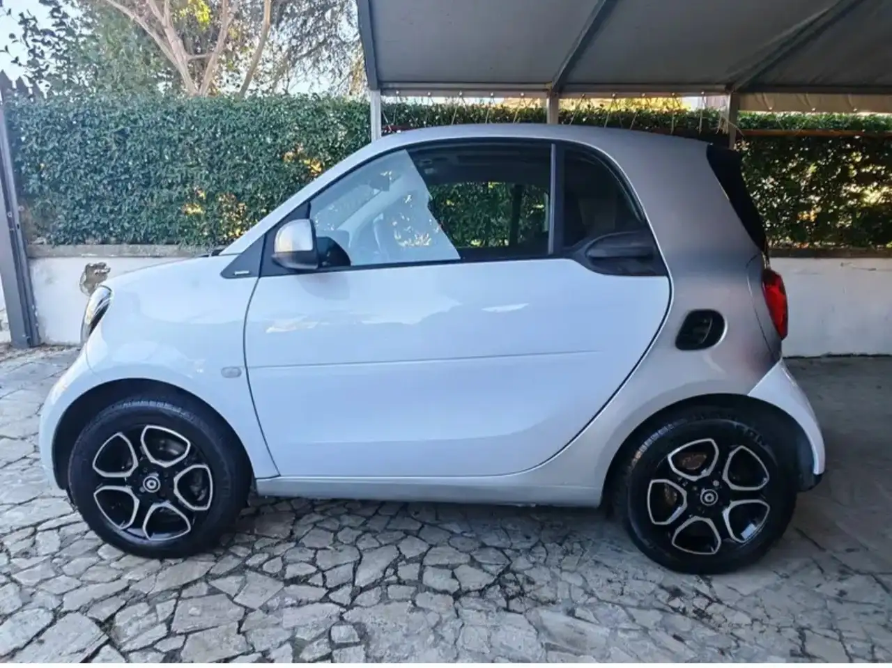 smart forTwo