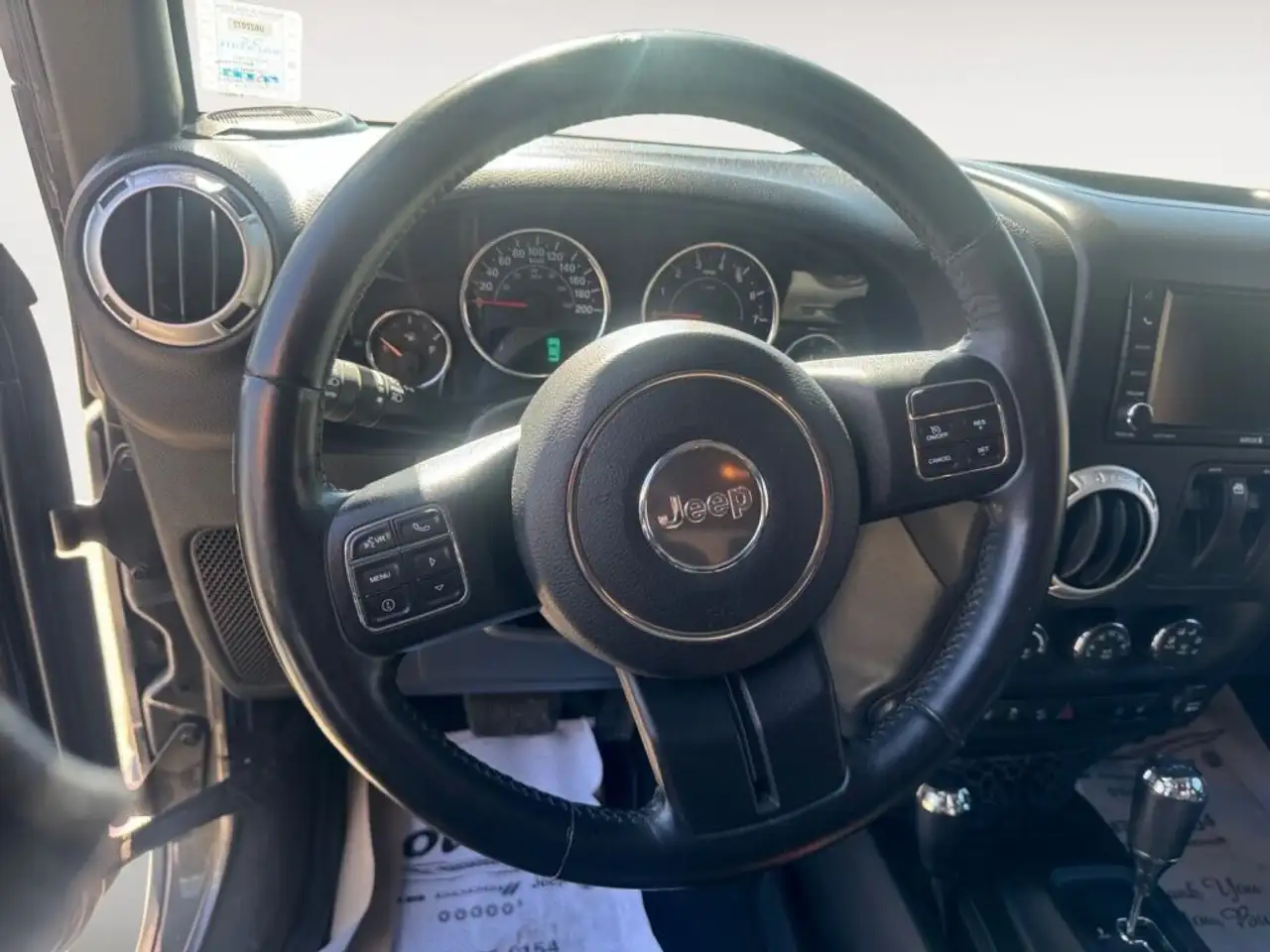 Jeep Wrangler снимка Jeep Wrangler