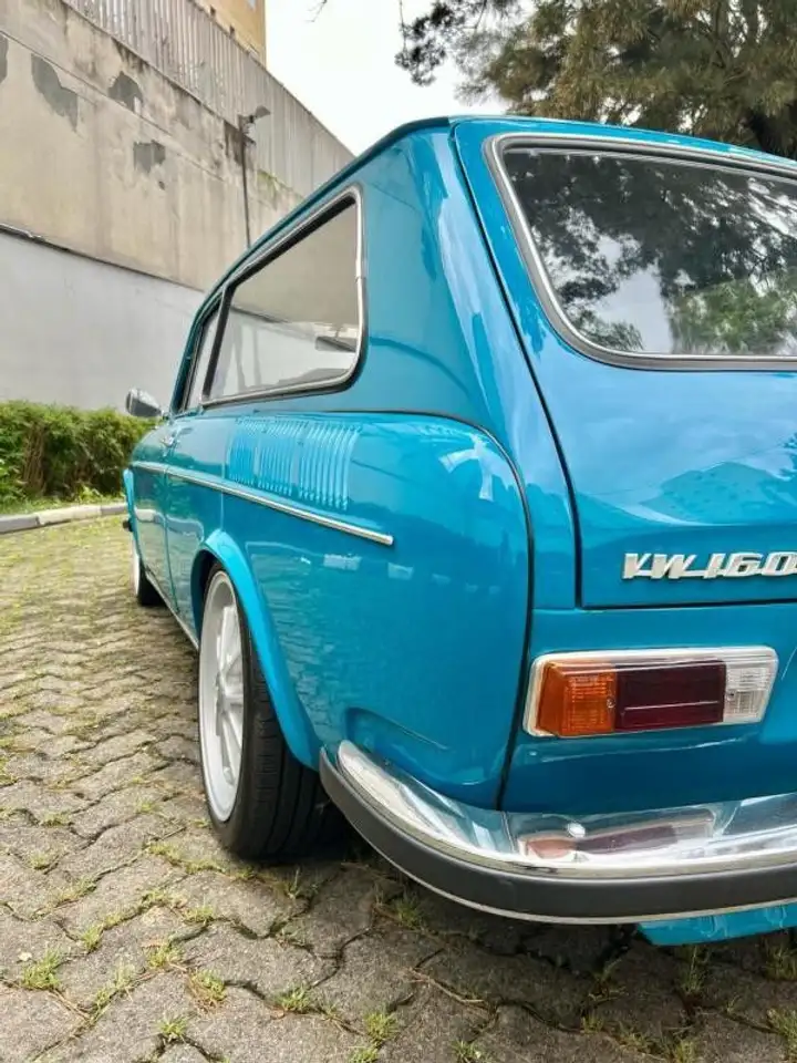 Volkswagen VW 1600, foto 12