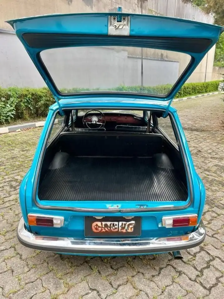 Volkswagen VW 1600, foto 11