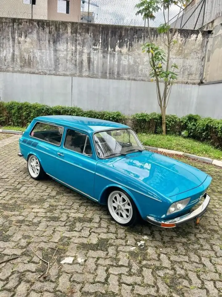Volkswagen VW 1600, foto 6