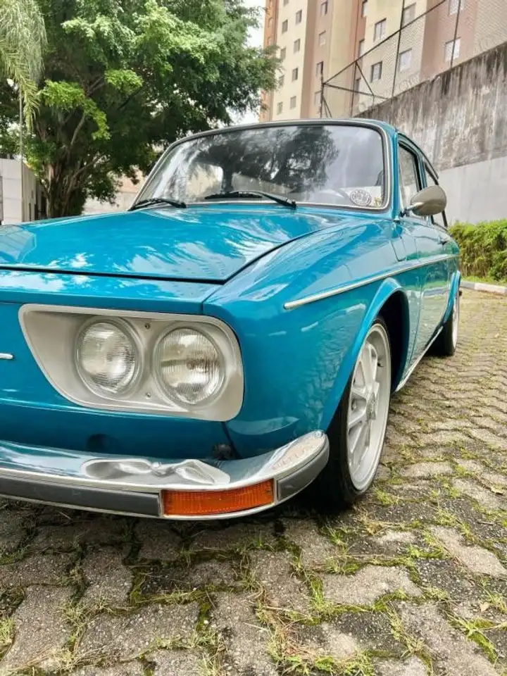 Volkswagen VW 1600, foto 9