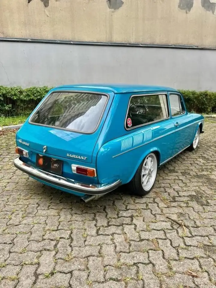 Volkswagen VW 1600, foto 5