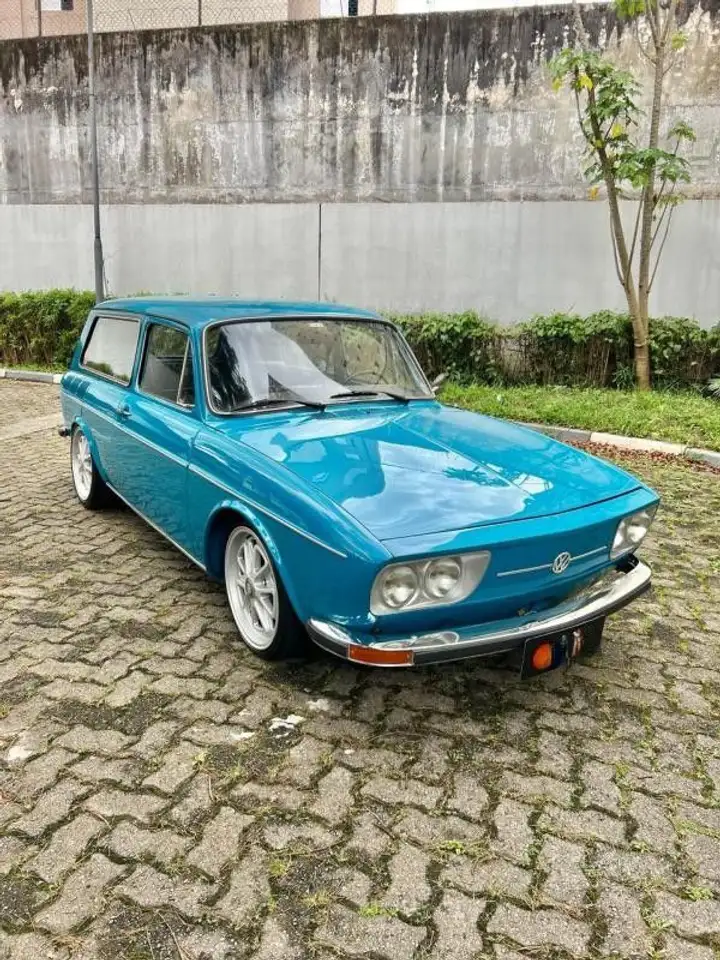 Volkswagen VW 1600, foto 4