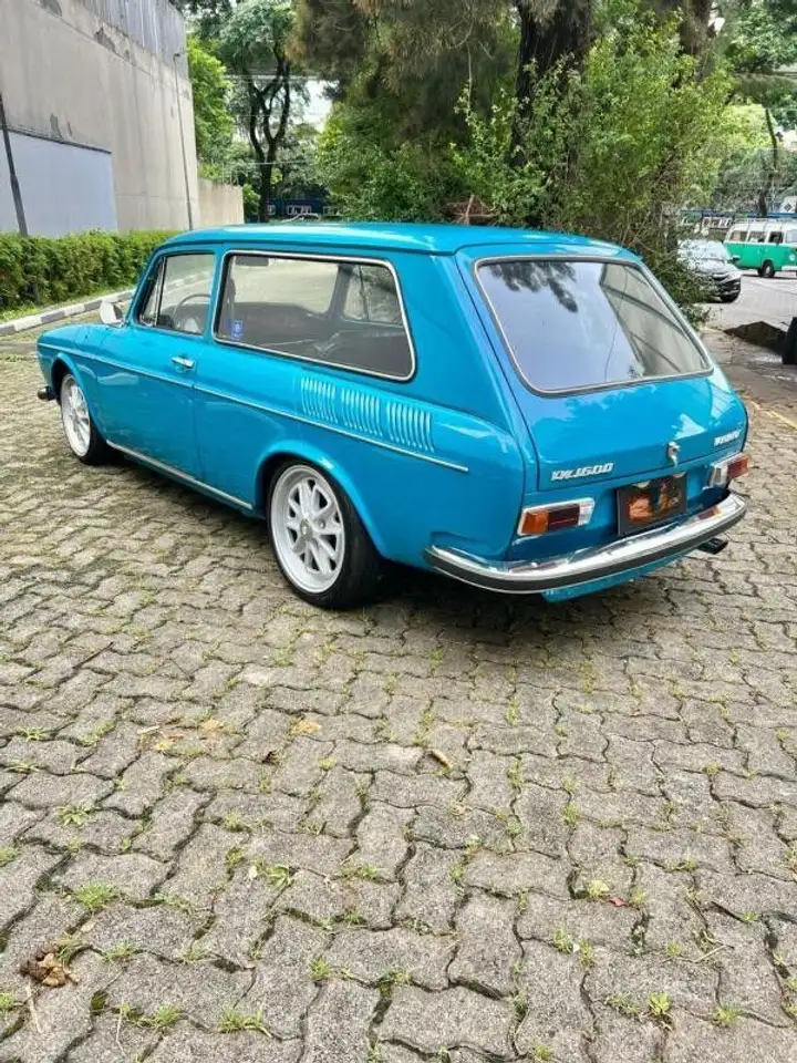 Volkswagen VW 1600, foto 8